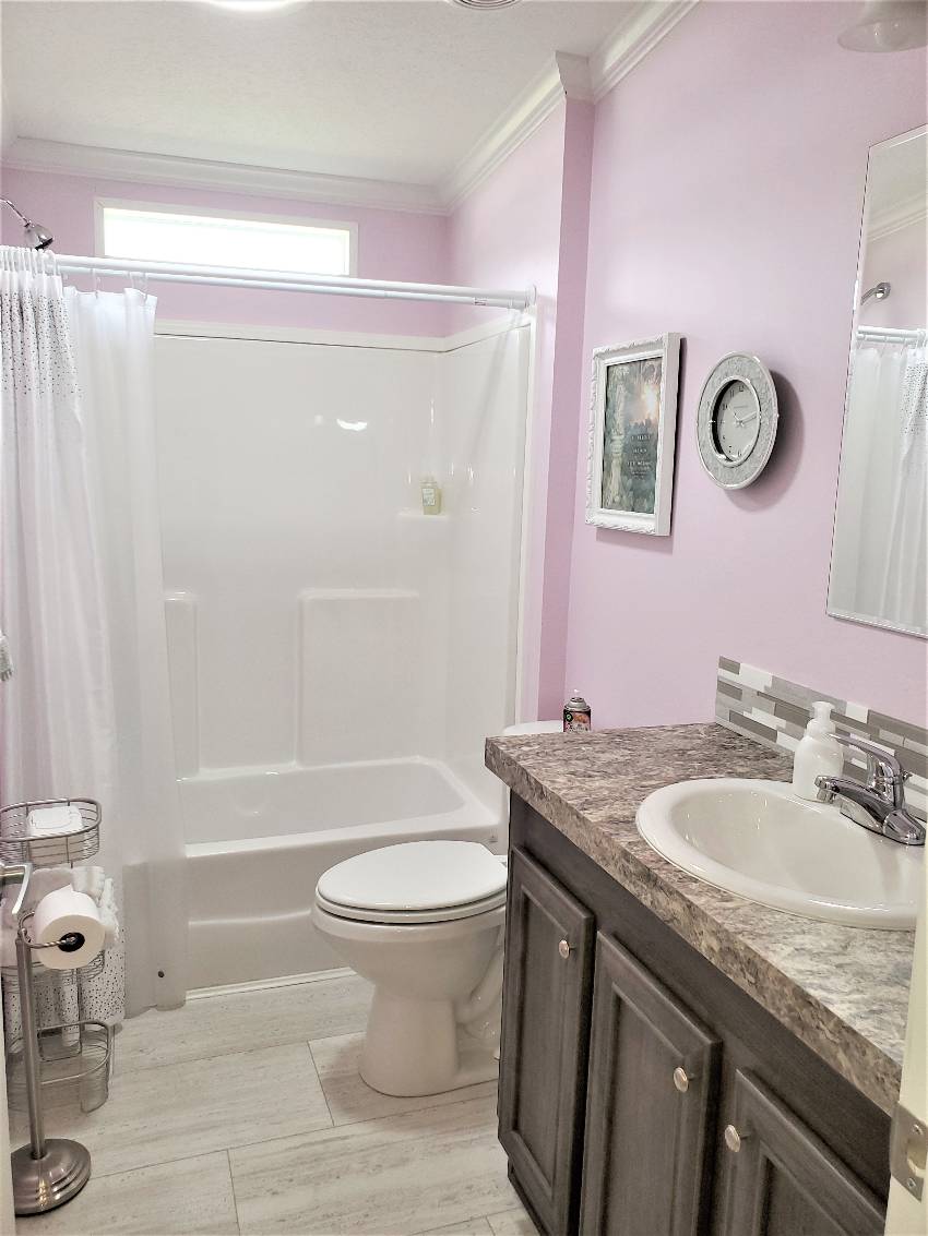 Mobile Home Bathroom Decorating Ideas